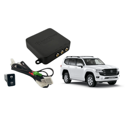 AutoChimp Dual Camera Kit for Toyota Land Cruiser 300 2022+