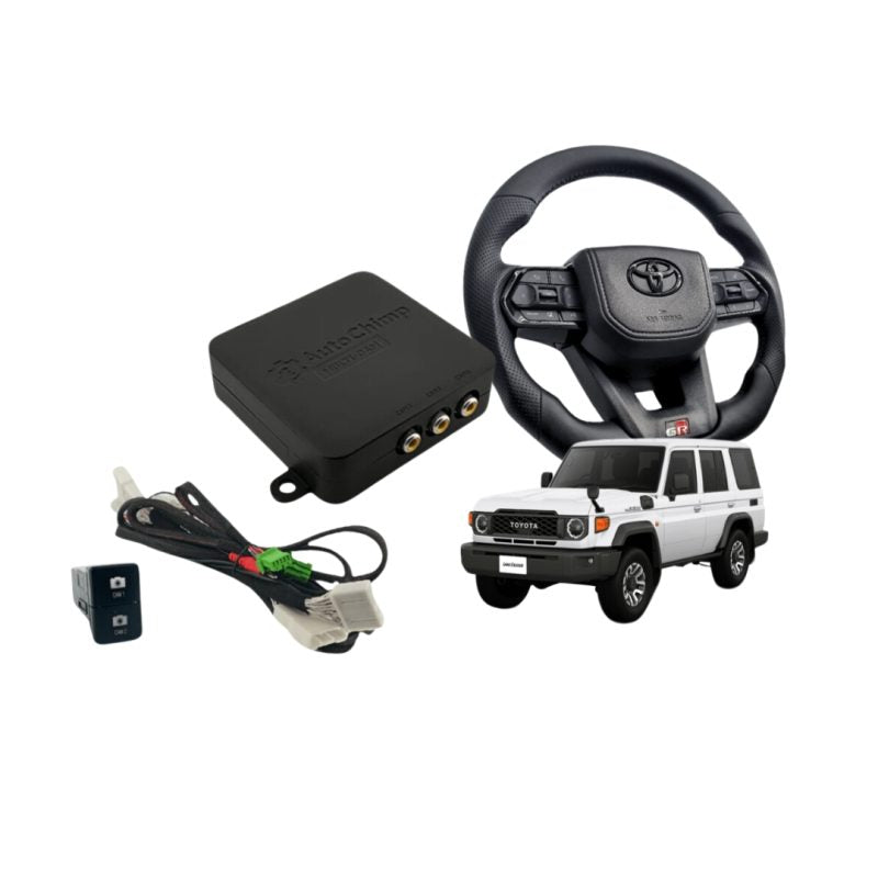 Cruiser 70 Series Combo