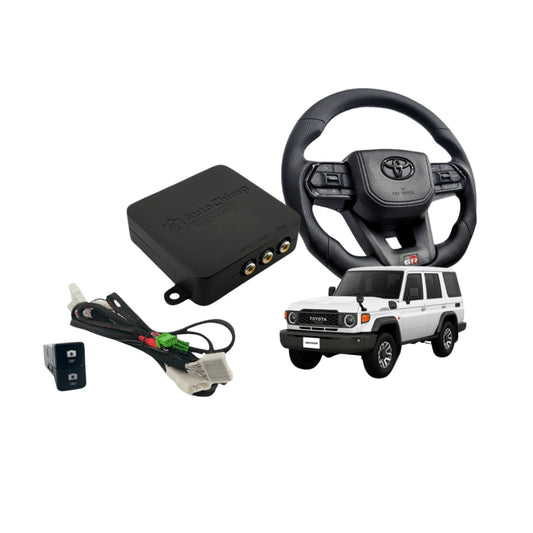 Cruiser 70 Series Combo