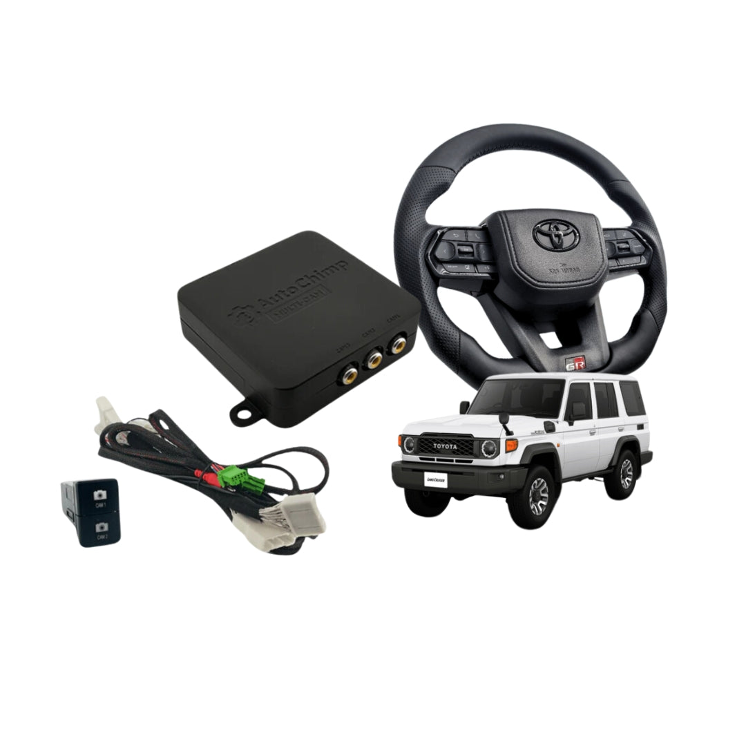 Cruiser 70 Series Combo