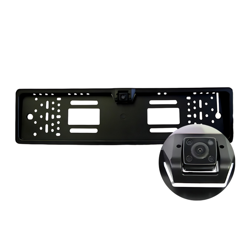 AutoTech Toyota Hilux 2021+ Reverse Camera Add-On Kit For Factory Radio