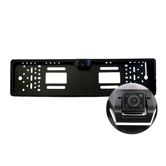 AutoTech Toyota Hilux 2021+ Reverse Camera Add-On Kit For Factory Radio