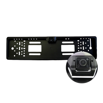 AutoTech Toyota Hilux 2021+ Reverse Camera Add-On Kit For Factory Radio