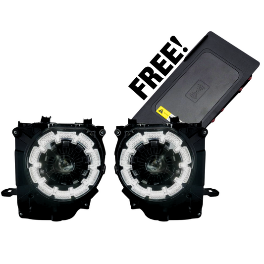 AutoTech Land Cruiser 2024 Upgrade Combo