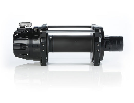 SERIES G2 9 HYDRAULIC WINCH - 3.0CI MOTOR - MANUAL CLUTCH - 105335