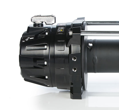 SERIES G2 9 HYDRAULIC WINCH - 3.0CI MOTOR - MANUAL CLUTCH - 105335