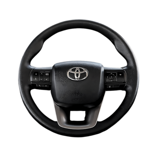 AutoTech Land Cruiser 2.8 Steering Wheel Button Integration Kit