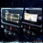 AutoVision Suzuki Jimny 2018+ Nr Plate Reverse Camera Add-On Kit For Factory Radio