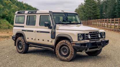 INEOS GRENADIER 2023 ONWARDS – AIRLIFT KIT ( raised suspension )
