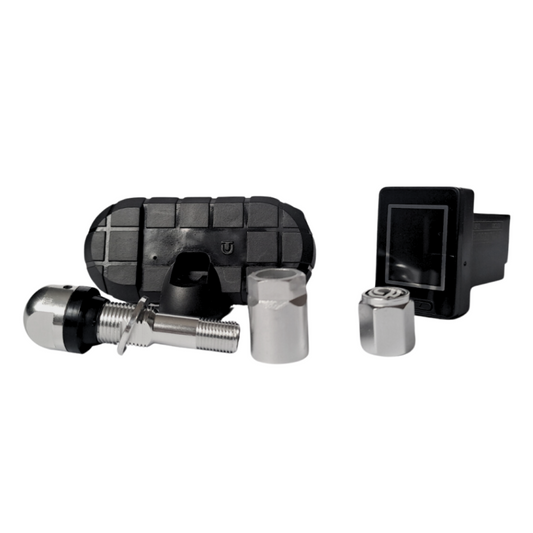 AutoSense Land Cruiser 2.8 70 Series Tyre Pressure Sensor Kit