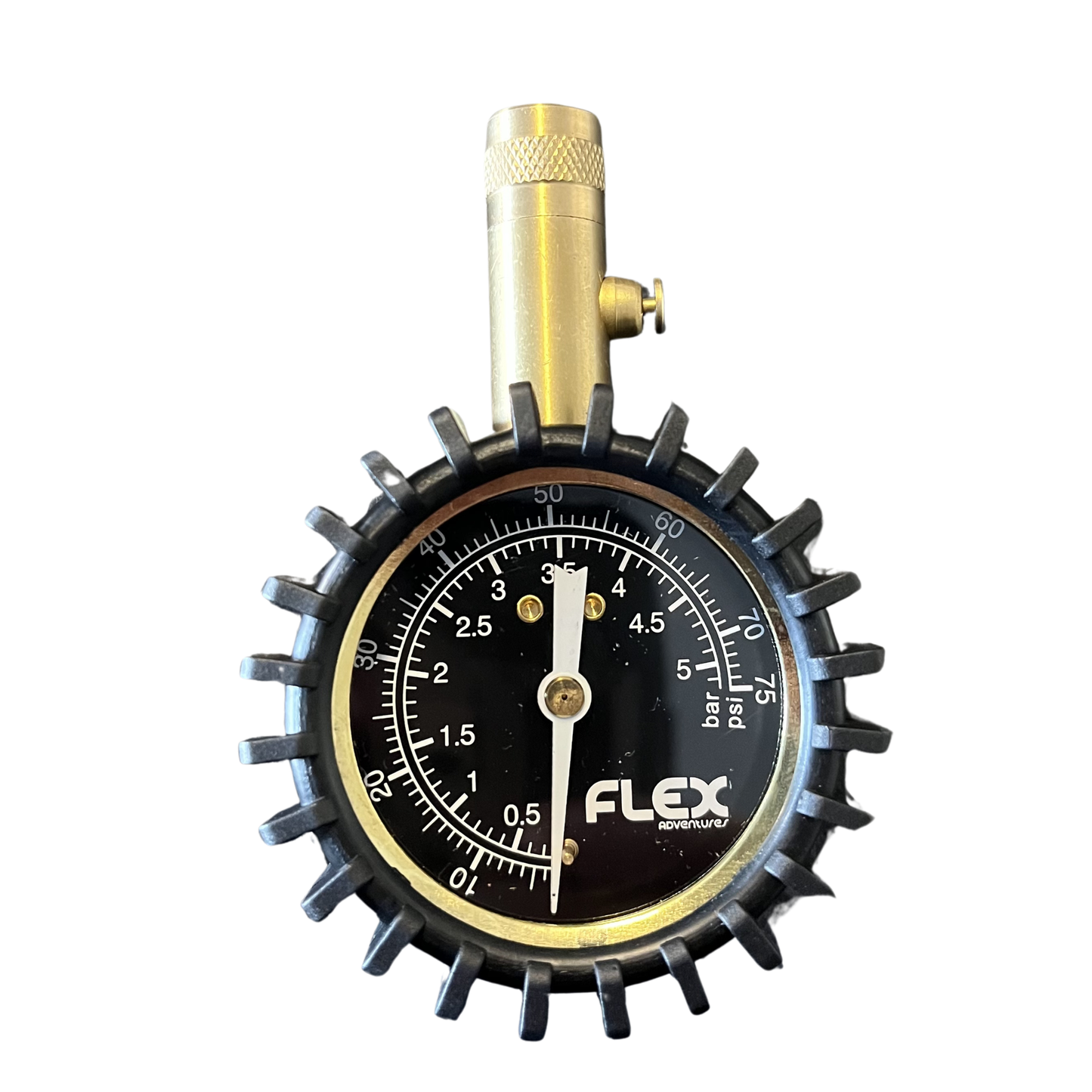Flex Tyre Pressure Gauge