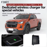 Autotech AutoCharge 18W Wireless Fast Charger for Isuzu D-Max 2023+