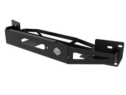 Toyota Land Cruiser 300 Series Winch Plate | 5mm Mild Steel | 13kg | 2024–Present | SA-Made
