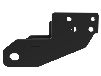 Toyota Land Cruiser 79 Series Rear Recovery Points | 10mm Mild Steel | Chassis Mount | 2007–Present | SA-Made