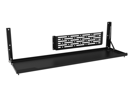 Toyota Prado 120 Series Door Table | 2mm Mild Steel | 7kg | 2003–2009 | SA-Made