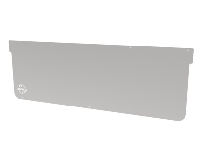 Toyota Hilux Vigo Tailgate Plate | 2mm 304 Stainless Steel | 9kg | 2005–2015 | SA-Made