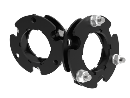 Toyota Hilux Revo-Vigo 20mm Strut Spacers | Advanced 4x4