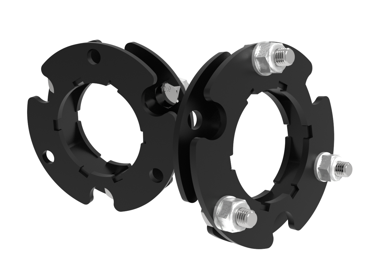 Toyota Hilux Revo-Vigo 30mm Strut Spacers | Advanced 4x4