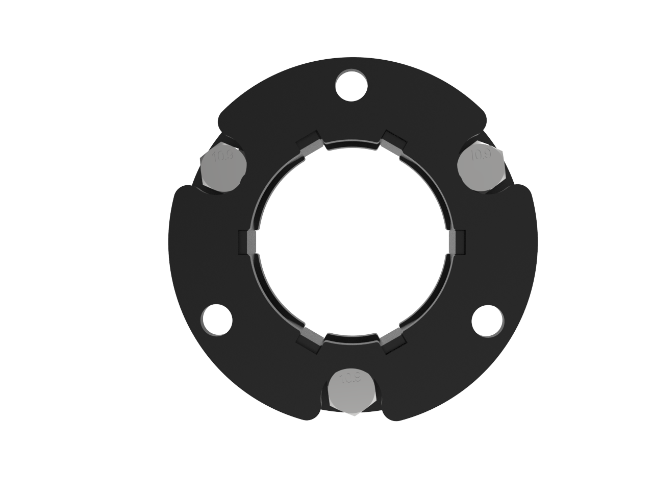 Toyota Hilux Revo-Vigo 20mm Strut Spacers | Advanced 4x4