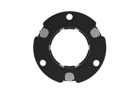Toyota Hilux Revo-Vigo 20mm Strut Spacers | Advanced 4x4