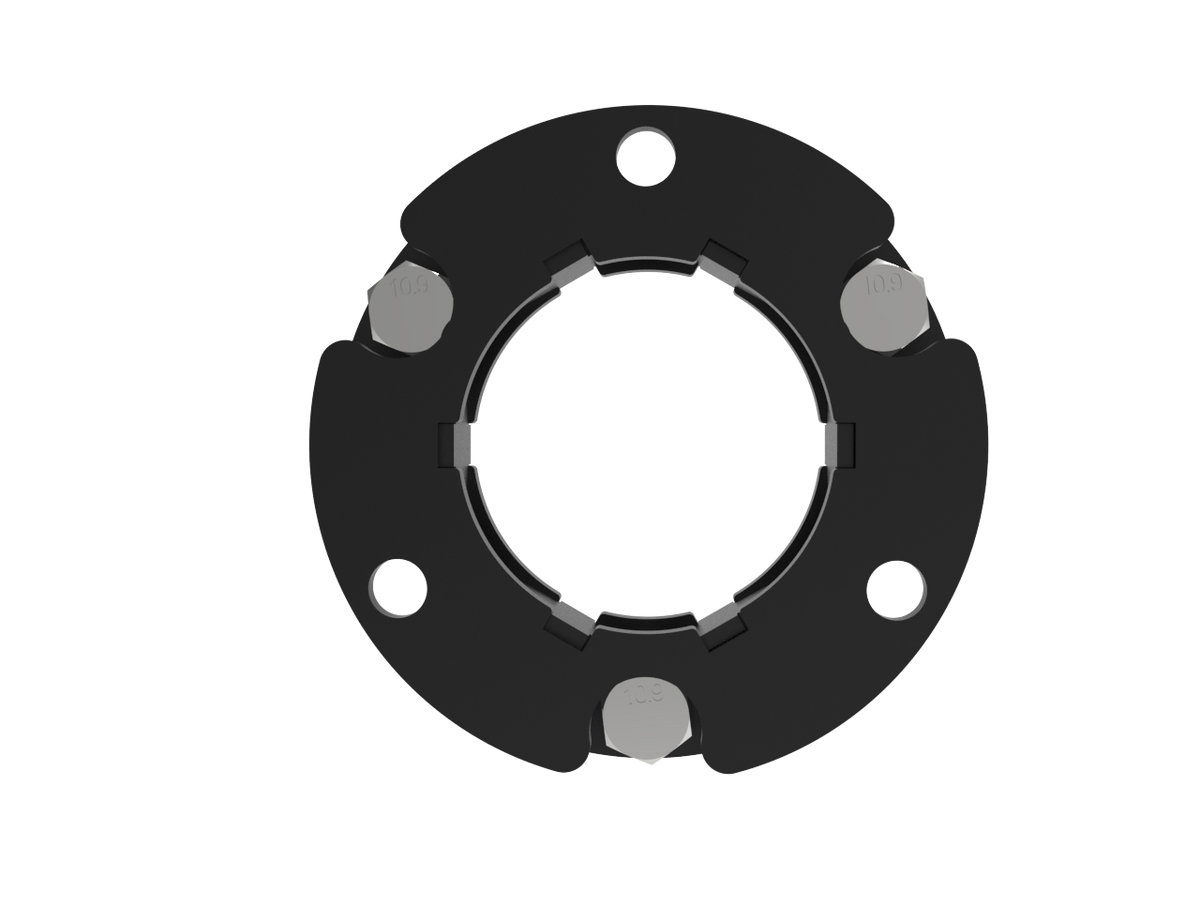 Toyota Hilux Revo-Vigo 30mm Strut Spacers | Advanced 4x4