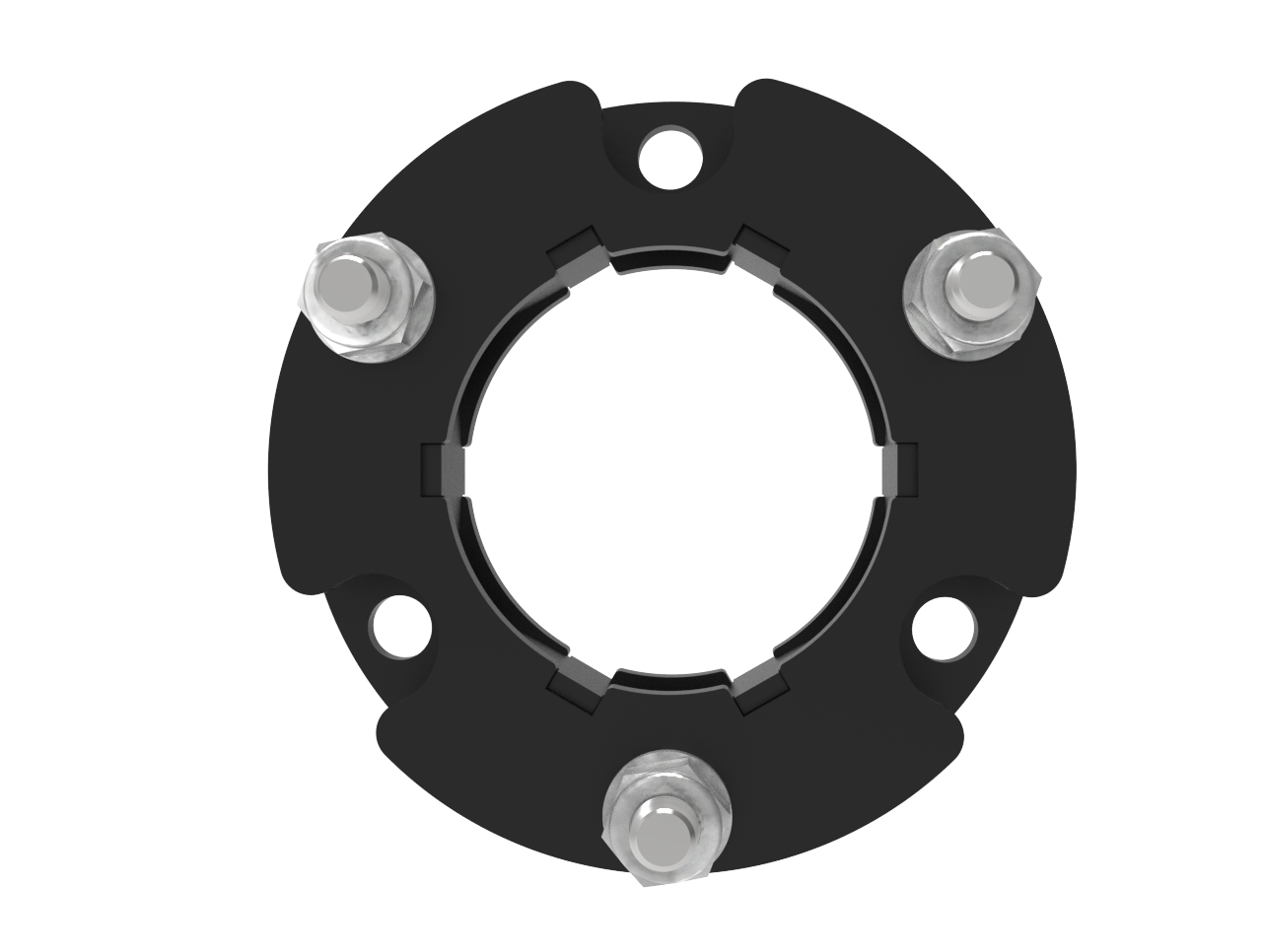 Toyota Hilux Revo-Vigo 20mm Strut Spacers | Advanced 4x4