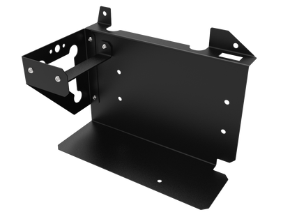 Toyota Land Cruiser 76/78/79 Series ARB Compressor Mount | 2mm Mild Steel | 3kg | 2007–2025 | SA-Made