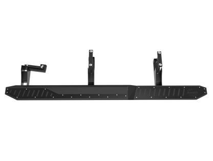 VW Amarok Next Gen Rock Sliders | Double Cab | 3 & 4mm Mild Steel | 42kg Set | 2022–Present | SA-Made