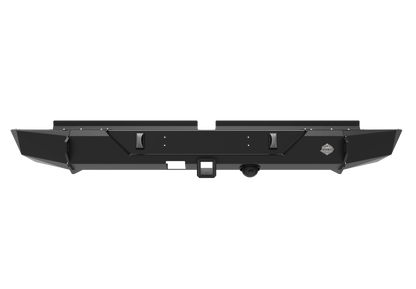 Toyota Hilux Revo GD6 Rear Bumper | No Spare Wheel Carrier | 3mm Mild Steel | 35kg | 2016–2025 | SA-Made