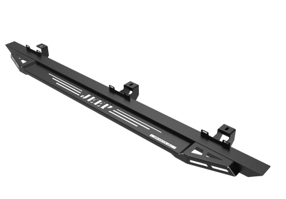Jeep Wrangler JKU Rock Sliders | 3 & 5mm Mild Steel | 33kg Set | 2007–2017 | SA-Made