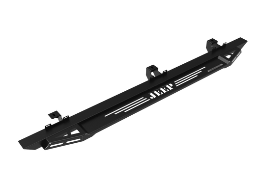Jeep Wrangler JKU Rock Sliders | 3 & 5mm Mild Steel | 33kg Set | 2007–2017 | SA-Made