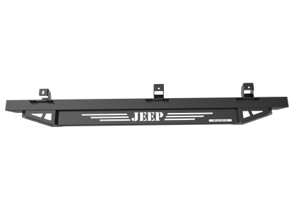 Jeep Wrangler JKU Rock Sliders | 3 & 5mm Mild Steel | 33kg Set | 2007–2017 | SA-Made
