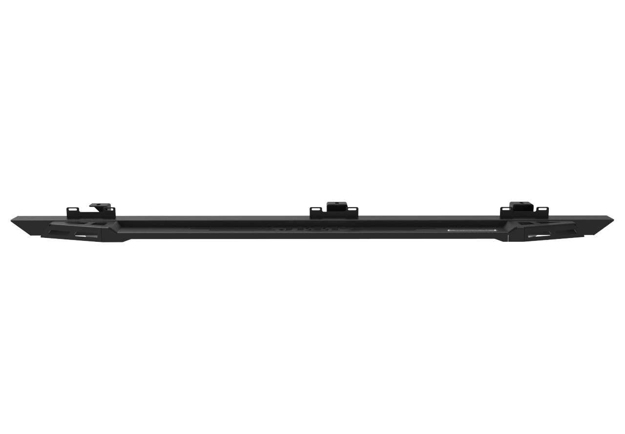 Jeep Wrangler JLU Rock Sliders | 3 & 5mm Mild Steel | 33kg Set | 2018–Present | SA-Made