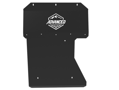 VW Amarok 2L Bash Plate | 3mm Mild Steel | 17kg | 2010–2022 | SA-Made
