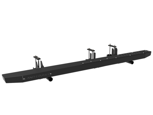 Toyota Land Cruiser 76/78 4.2 Rock Sliders | 3mm Mild Steel | Advanced 4x4