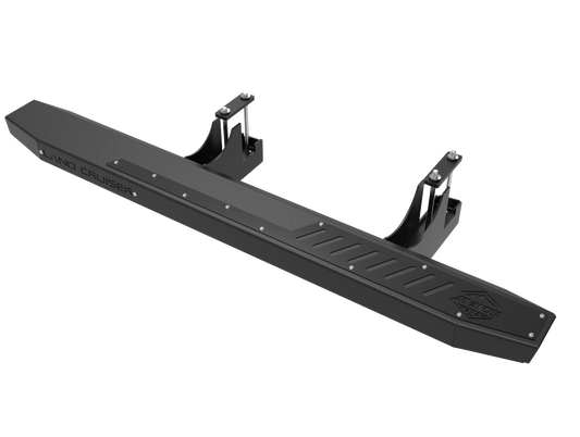 Toyota Land Cruiser 79 Single Cab Rock Sliders | 3mm Mild Steel | Advanced 4x4