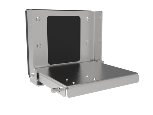 Towbar Bumper Step | 4mm 3CR12 Stainless Steel | Advanced 4x4