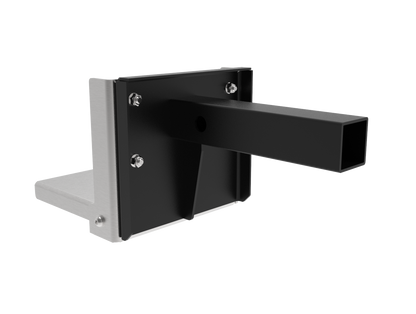 Towbar Bumper Step | 4mm 3CR12 Stainless Steel | Advanced 4x4