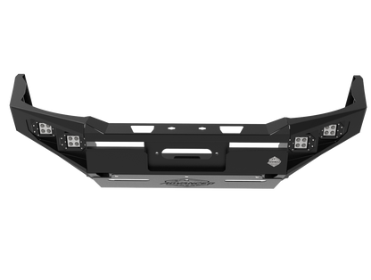 Toyota Prado 120 Front Bumper | 3mm Mild Steel | Advanced 4x4