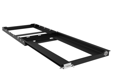 Universal Fridge Slide — Medium | 2mm Mild Steel | 120kg Load Rated | Bakkie, Caravan & Trailer Fit