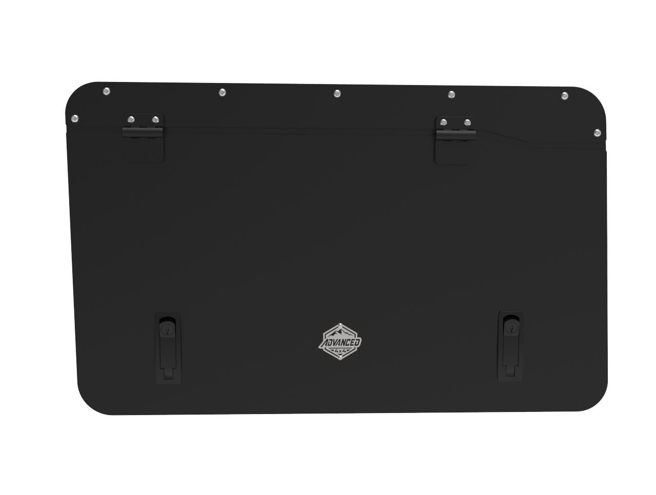 Jeep Wrangler JKU Gullwing Side Access Doors | 3 & 5mm Aluminium | Advanced 4x4
