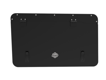 Jeep Wrangler JKU Gullwing Side Access Doors | 3 & 5mm Aluminium | Advanced 4x4