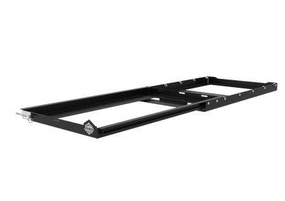 Universal Fridge Slide — Large | 2mm Mild Steel | 130kg Load Rated | Bakkie, Caravan & Trailer Fit