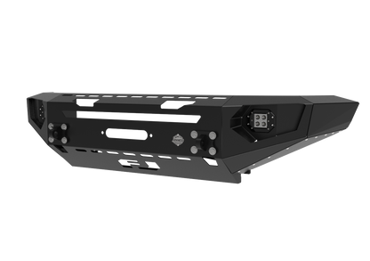 Toyota FJ Cruiser Front Bumper | Winch Ready | Spotlights & High Lift Jack Points | 3mm Mild Steel