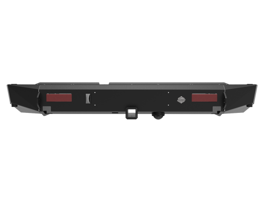 Peugeot Landtrek Tyre Carrier Rear Bumper | 3mm Mild Steel | Advanced 4x4