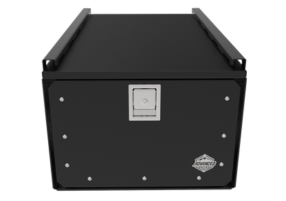 Suzuki Jimny Gen 4 Single Drawer System | 2mm Aluminium | 90kg Runner | 3-Door Only