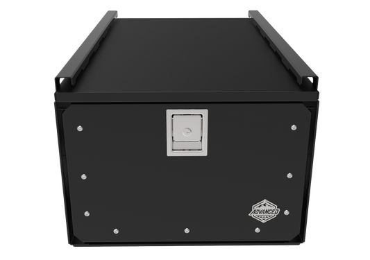 Suzuki Jimny Gen 4 Single Drawer System | 2mm Aluminium | 90kg Runner | 3-Door Only