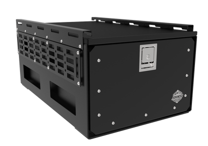 Suzuki Jimny Gen 4 Single Drawer System | 2mm Aluminium | 90kg Runner | 3-Door Only