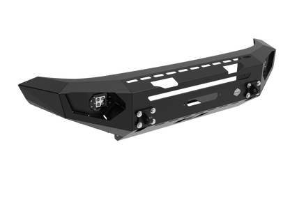Toyota FJ Cruiser Front Bumper | Winch Ready | Spotlights & High Lift Jack Points | 3mm Mild Steel