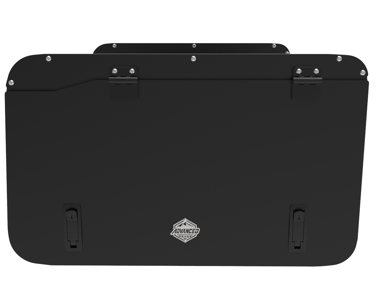 Suzuki Jimny Gen 4 Gullwing Panels | Aluminium | Lockable Latches & Gas Shocks | 3-Door Only